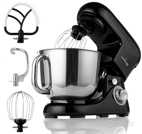 Impastatrice Planetaria, 2200 W, Robot da Cucina M