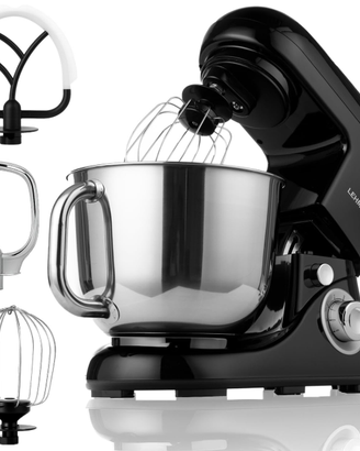 Impastatrice Planetaria, 2200 W, Robot da Cucina M