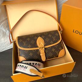 Borsa a mano Louis Vuitton Diane