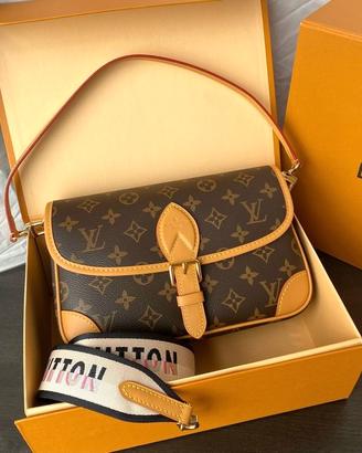 Borsa a mano Louis Vuitton Diane
