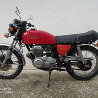 Honda 400 four super sport 1976