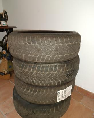 gomme invernali Dunlop 185/65 15 88T