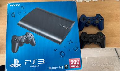 Ps3 e joystick