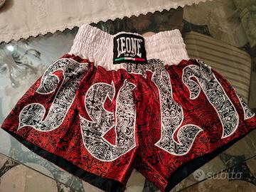 pantaloncini leone