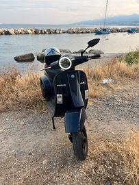 vespa 50 hp