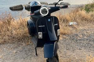 vespa 50 hp
