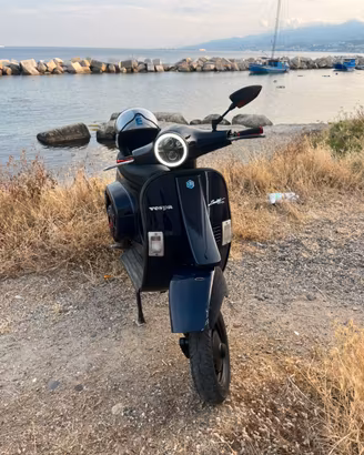 vespa 50 hp