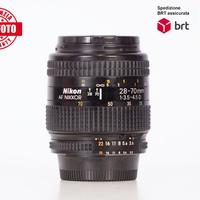 Nikon AF 28-70 F3.5-4.5 D (Nikon)