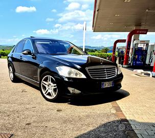 Mercedes s