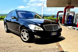 Mercedes s