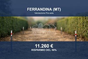 Immobile in asta di 267 m² a Ferrandina