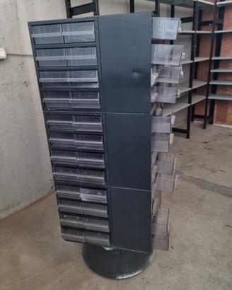 Cassettiera tempo libero/lavoro