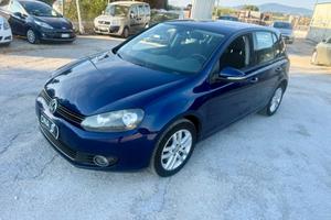 GOLF 4motion 2.0 TDi 4x4 NEOPATENTATI unipropriet