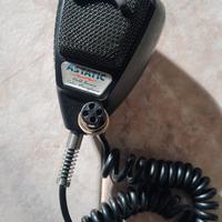 microfono astatic Cb 