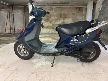 Kymco k12 50