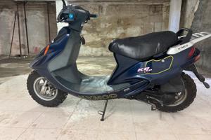 Kymco k12 50