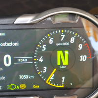 Ducati Scrambler Icon Yellow settembre 2023