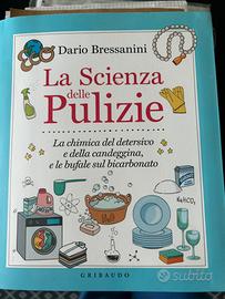 La scienza delle pulizie