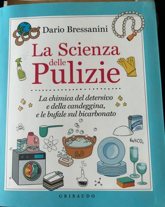La scienza delle pulizie