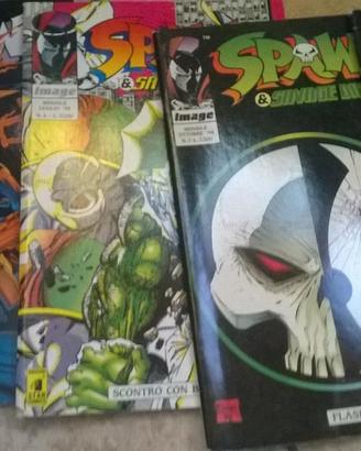 Fumetti Spawn