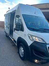 Peugeot boxer anno 2016