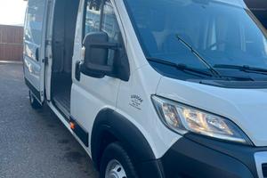 Peugeot boxer anno 2016