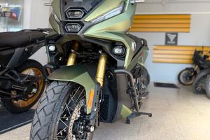 VOGE SFIDA SR450 X