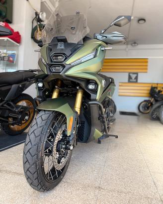 VOGE SFIDA SR450 X