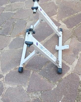 SUPPORTO PER BICI PER ALLENAMENTI AL COPERTO