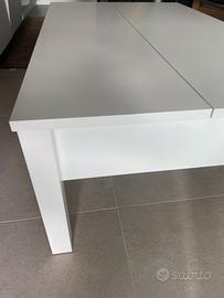 Tavolo Ikea Trulstorp bianco