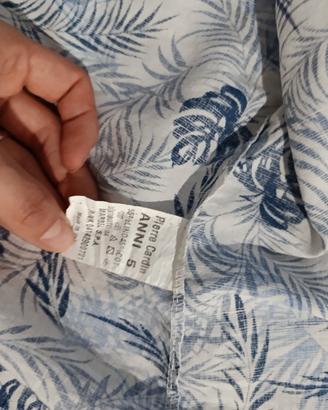 camicia estiva 