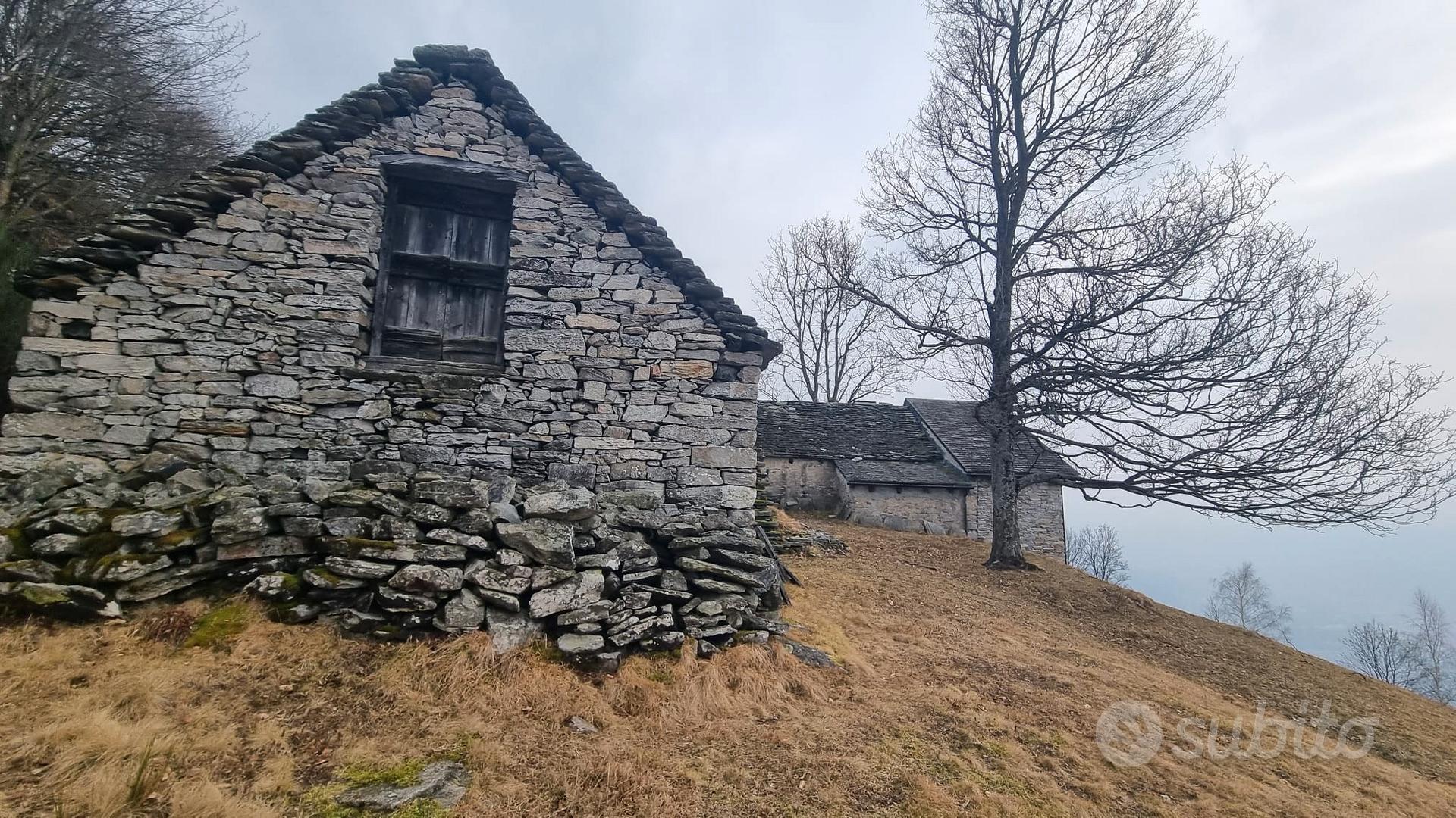 Rustico in pietra - Alpe Fobello Masera (VB) - Altro
