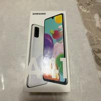 Samsung Galaxy A41