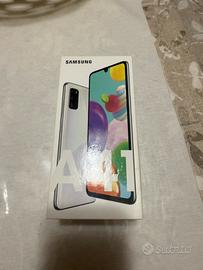 Samsung Galaxy A41