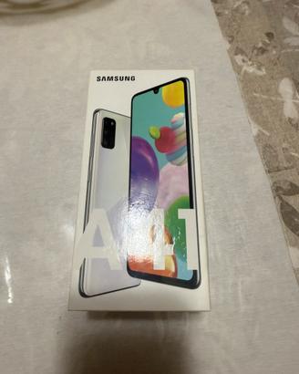 Samsung Galaxy A41