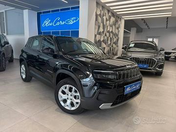 Jeep Avenger 1.2 t. Altitude fwd 100cv