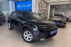 Jeep Avenger 1.2 t. Altitude fwd 100cv