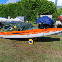 Kayak Bic Borneo
