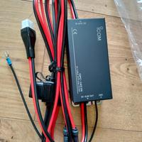ICOM OPC-1457R DC cable with EMC FILTER
