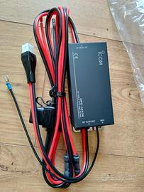 ICOM OPC-1457R DC cable with EMC FILTER 