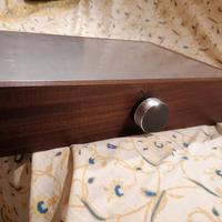 commutatore segnale stereo RCA 3 posizioni 