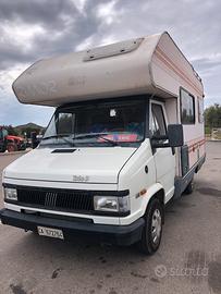 Camper rimor 560