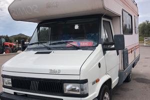 Camper rimor 560