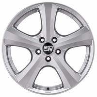 Cerchi in lega MSW 19 VAN 6.5x16 MITSUBISHI