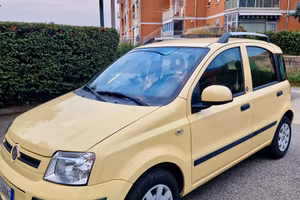 Fiat Panda 1.2 Benzina - Edizione Limitata 150° An