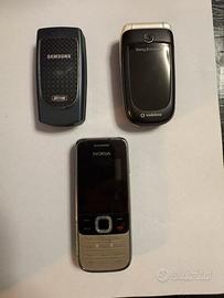 Cellulari vintage