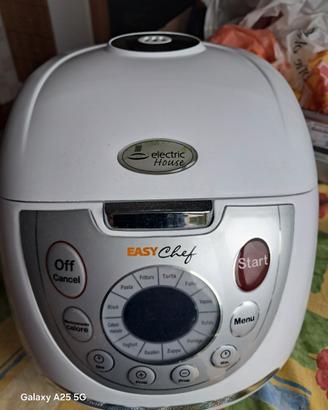 EASY CHEF CUOCI TUTTO