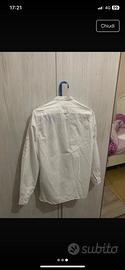 Camicia collo alla coreana taglia 44/XS