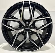 CERCHI IN LEGA AUDI A3 A4 Q2 Q3 TT DA 18