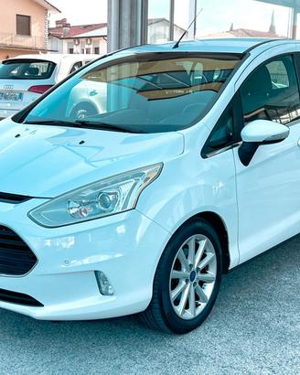 Ford B-Max 1.0 EcoBoost 100 CV Business Titanium
